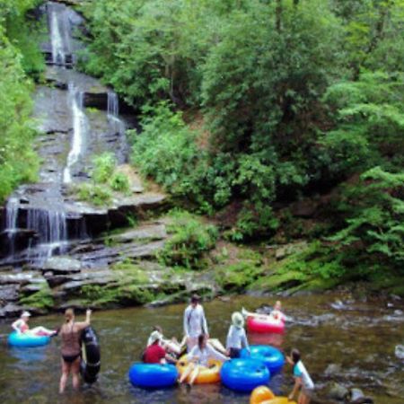 Honeymoon Getaway In Woods Near Noc And Smoky Mtn Rr Bryson City Exterior foto